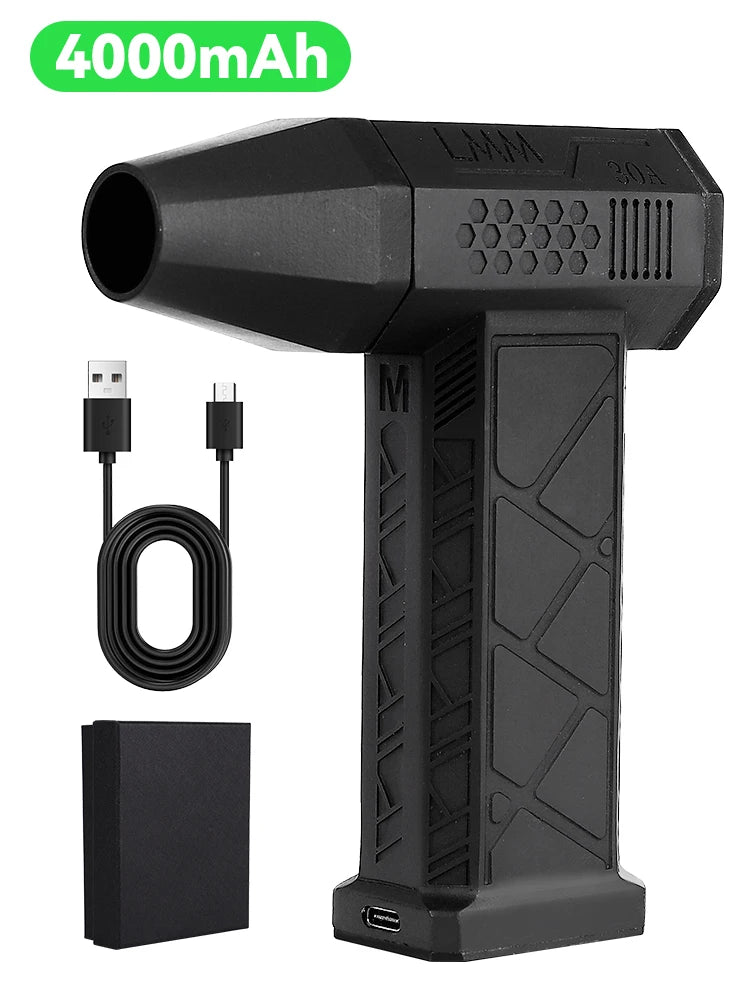 Powerful  Blower  Mini Turbo Jet  Electric Air Blower