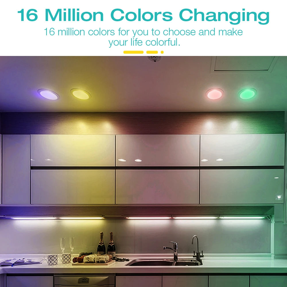 GLEDOPTO Smart GU10 Bulb