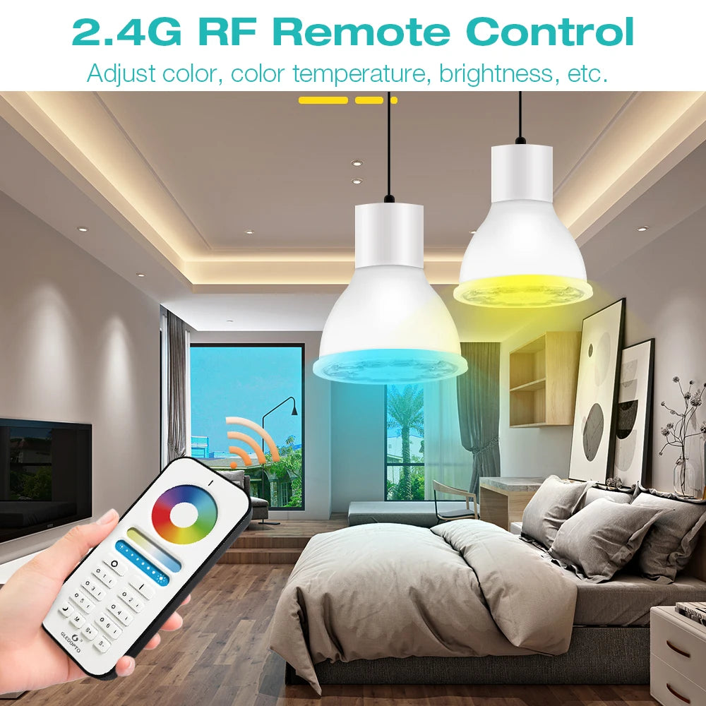 GLEDOPTO Smart GU10 Bulb