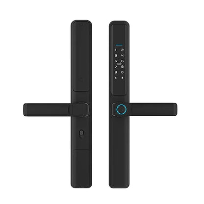 Serrure de porte intelligente biométrique