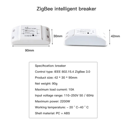 Smart Universal On/Off Breaker Timer DIY