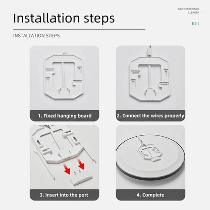 Smart Ceiling Light 30-38 cm