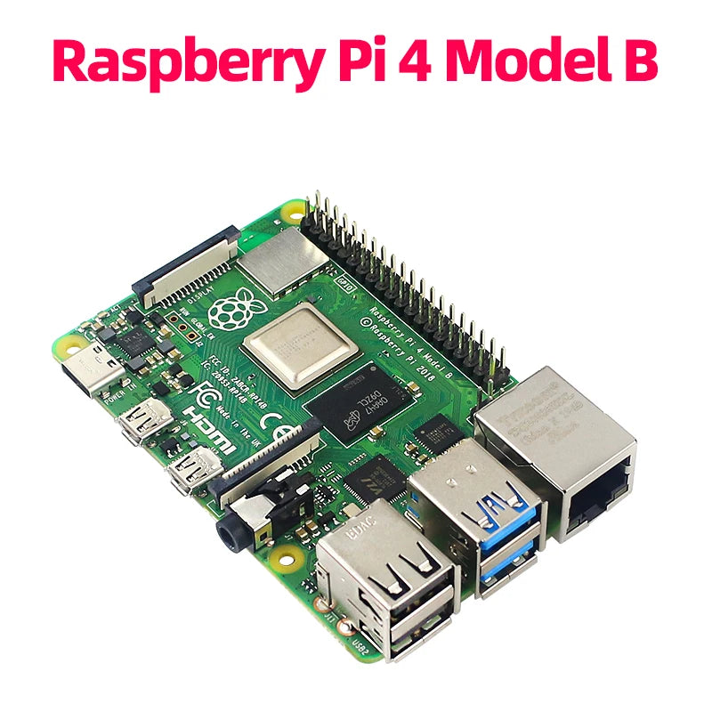Kit de RAM 2 Go pour Raspberry Pi 4 modèle B