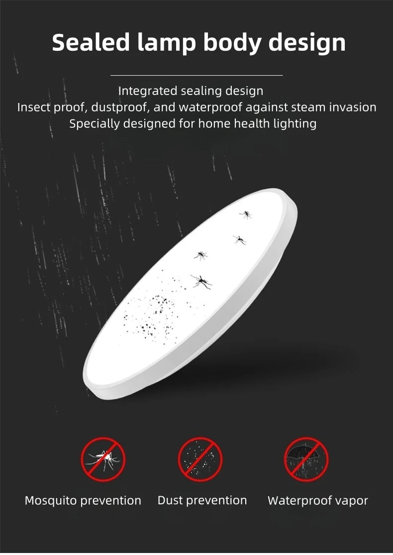 Smart Ceiling Light 30-38 cm