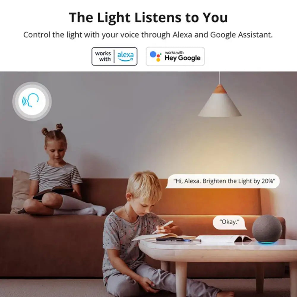 SONOFF Smart Light Bulb