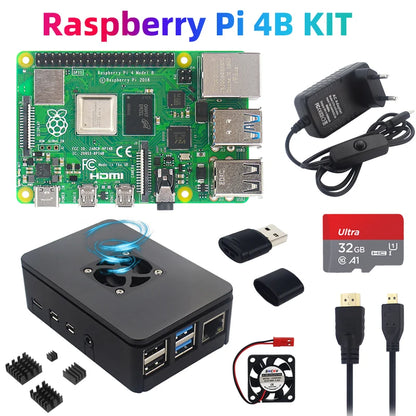 Kit de RAM 2 Go pour Raspberry Pi 4 modèle B