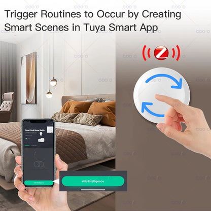 Smart Knob Switch