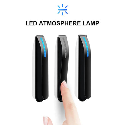 LED Piano  Key Light Switch Panel