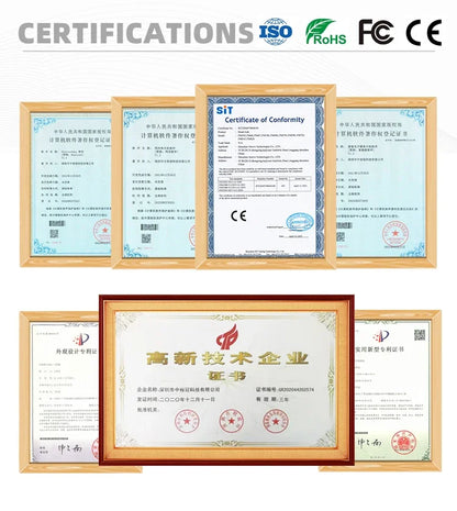 Serrure de porte intelligente biométrique