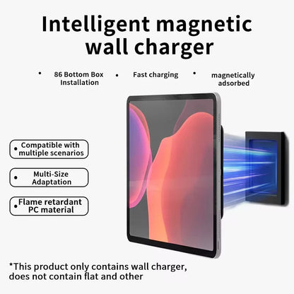 Magnetic Tablet Wall Charger