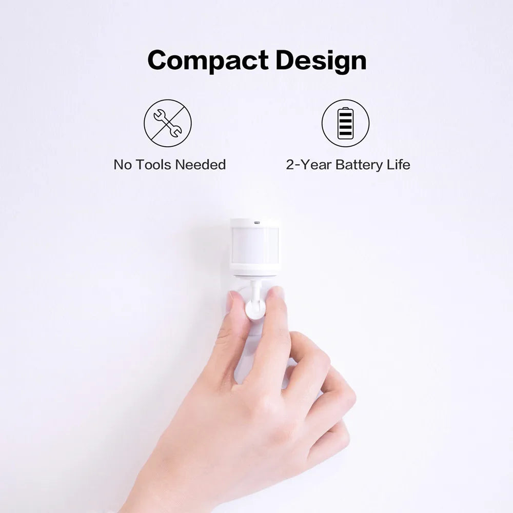 Aqara Motion Sensor Apple HomeKit (1 to 15 pack)
