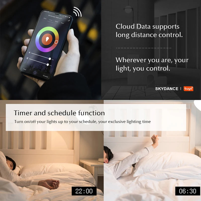 Under Cabinet Dimmable Pucks, Full Kit