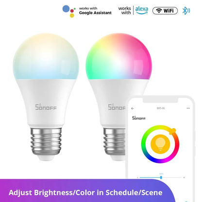 SONOFF Smart Light Bulb