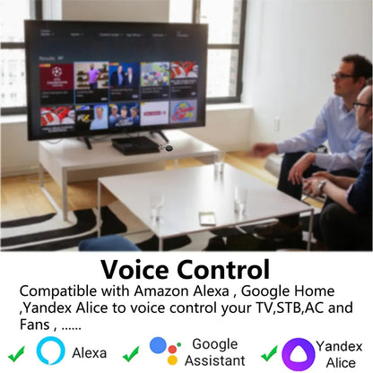 Smart IR Remote Control