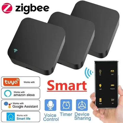 Télécommande infrarouge universelle Zigbee