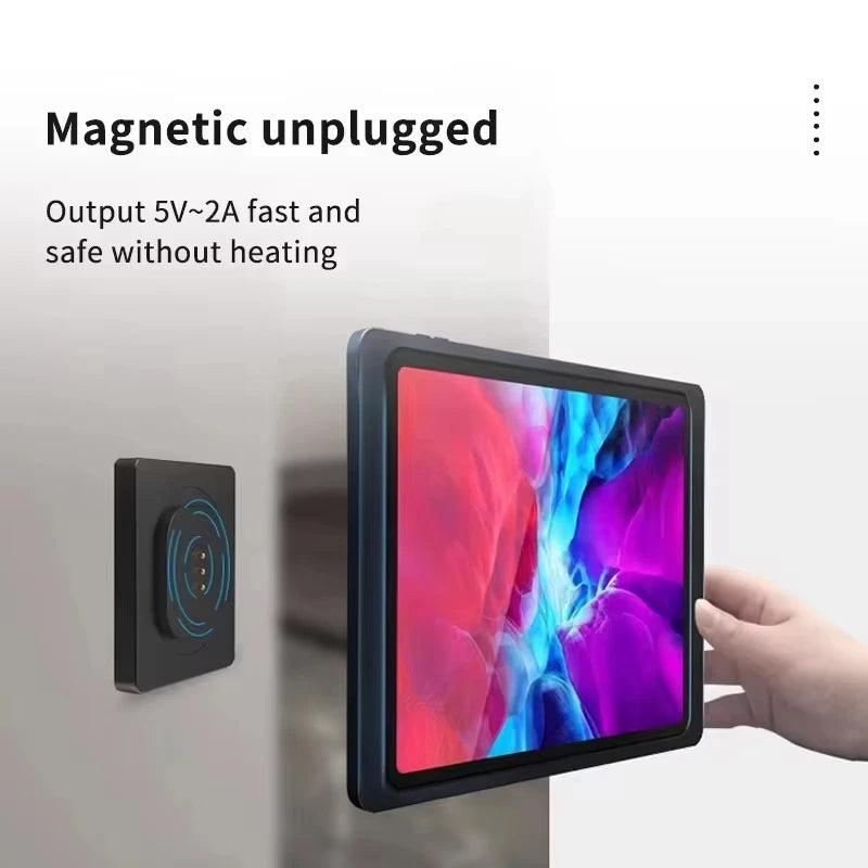 Magnetic Tablet Wall Charger