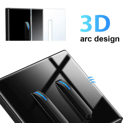 LED Piano  Key Light Switch Panel