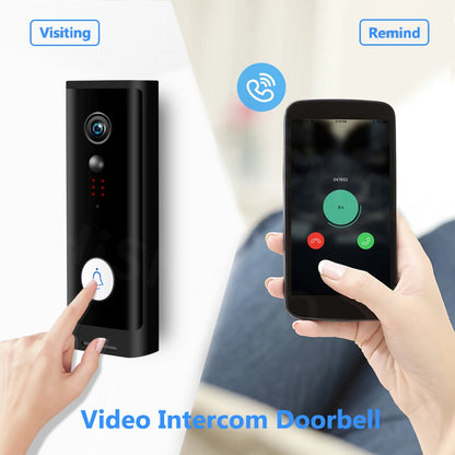 Interphone vidéo intelligent