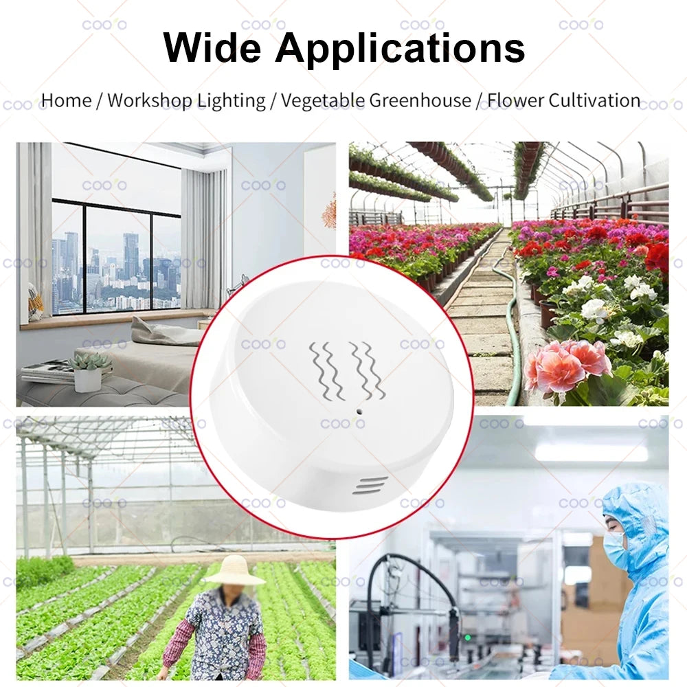 Smart Vibration Tilt Sensor