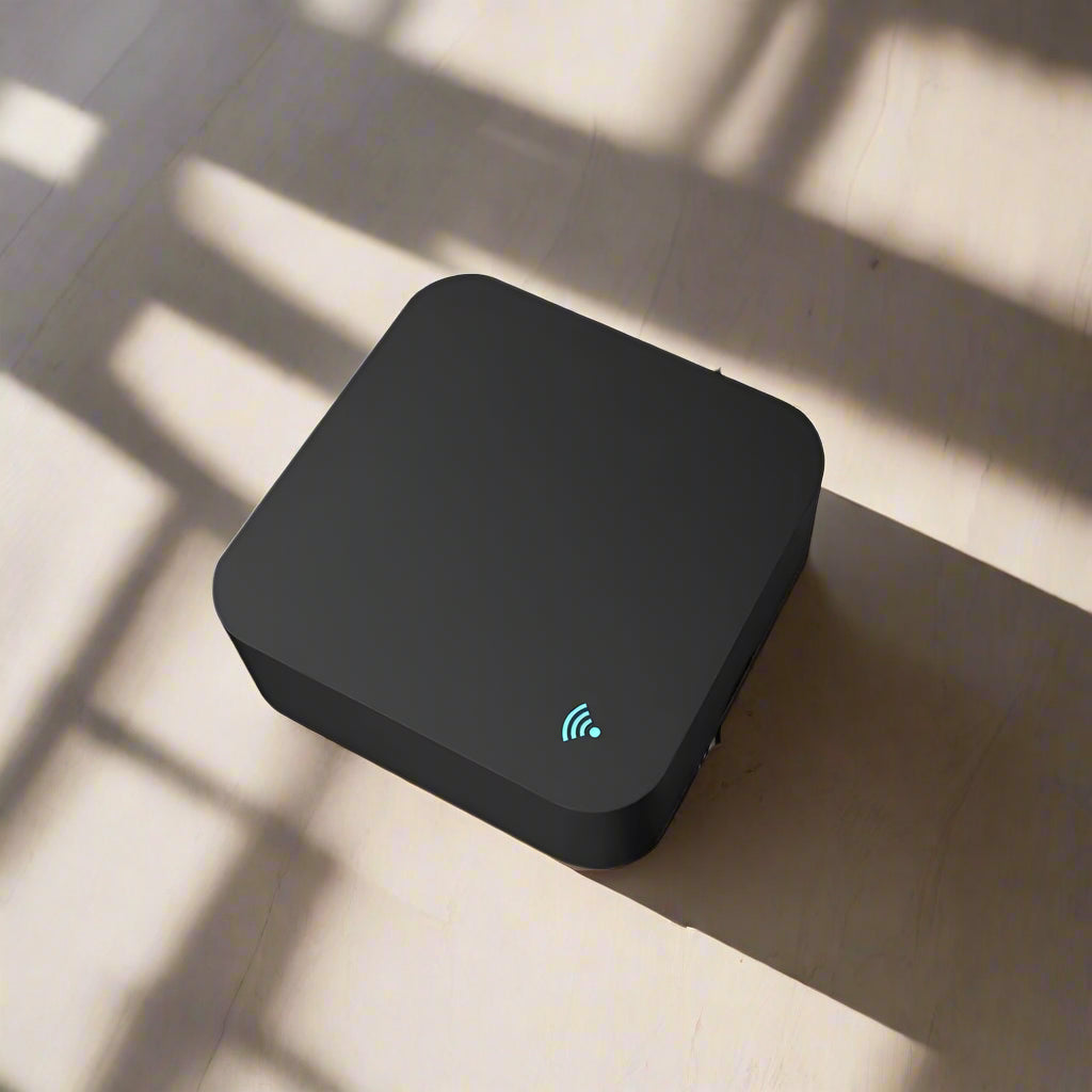 Télécommande infrarouge universelle Zigbee