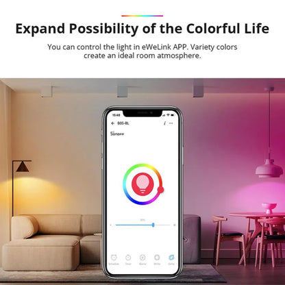 SONOFF Smart Light Bulb